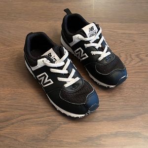 Toddler boy New Balance shoes